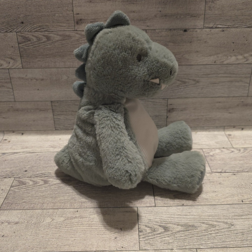 Carters Just One You Plush DINOSAUR Lovey Baby Toy Green Target #68163 2022 - Picture 2 of 10